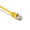 HellermannTyton | PCS6YEL7 | CAT6 SHIELDED PC 7' YELLOW  |  Lectro Components