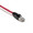 HellermannTyton | PCS6RED3G | CAT 6 SHIELDED 3' PC RED |  Lectro Components
