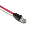 HellermannTyton | PCS6RED10G | CAT 6 SHIELDED 10' PC RED   |  Lectro Components