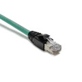 HellermannTyton | PCS6GRN3G | CAT 6 SHIELDED 3' PC GREEN  |  Lectro Components