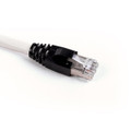 HellermannTyton | PCS6AW5 | CAT 6A SHIELDED PC 5' WHITE |  Lectro Components