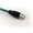 HellermannTyton | PCS6AGRN7 | CAT 6A SHIELDED PC 7' GREEN |  Lectro Components