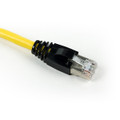 HellermannTyton | PCS6AYEL3 | CAT 6A SHIELDED PC 3' YELLOW   |  Lectro Components