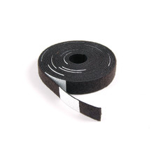 HellermannTyton | GT.75X1800W | 180" BLACK GRIP TIE   |  Lectro Components