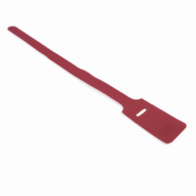 HellermannTyton | GT.50X8MP2V2 | 8" MAROON GRIPTIE FOR PLENUM   |  Lectro Components