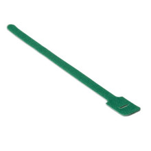HellermannTyton | GT.50X65P2 | .50"X 6" GRIP TIE GREEN  |  Lectro Components