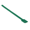 HellermannTyton | GT.50X85P2 | .50" X 8" GRIP TIE GREEN |  Lectro Components
