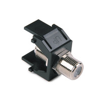 HellermannTyton | FINSERT-B | F CONNECTOR - BROWN   |  Lectro Components