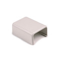 HellermannTyton | TSRP1FW-36 | END CAP - 3/4" OFFICE WHITE |  Lectro Components