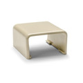 HellermannTyton | TSRP3I-14 | SPLICE COVER-1-3/4"  IVORY  |  Lectro Components