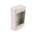 HellermannTyton | TSRFW-JB1 | 1-1/4" LOW JUNCTION BOX  |  Lectro Components