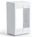 HellermannTyton | TSRW-JB3 | 2.77"H JUNCTION BOX WHITE   |  Lectro Components