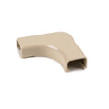 HellermannTyton | TSR1I-25-1 | 3/4" ELBOW COVER IVORY   |  Lectro Components
