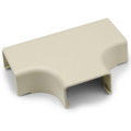 HellermannTyton | TSR3I-21-1 | 1-3/4" TEE COVER IVORY   |  Lectro Components