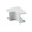 HellermannTyton | TSR3W-33-1 | 1-3/4" INTERNAL COVER WHITE |  Lectro Components