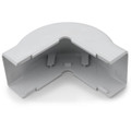 HellermannTyton | TSR3W-29-1 | 1-3/4" EXTERNAL COVER WHITE |  Lectro Components