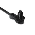 HellermannTyton | 157-00145 | T50ROSFT6SO12.5A BLK 12.5MM |  Lectro Components