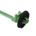 HellermannTyton | 126-03100 | T50SOSSFT6.5E-MD ARWHD TIE GRN |  Lectro Components