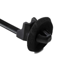 HellermannTyton | 156-00264 | T50SOSSFT6.5E-MD ARWHD TIE BLK |  Lectro Components