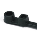 HellermannTyton | T120MR0K2 | T120MR BLACK MOUNTING TIE   |  Lectro Components