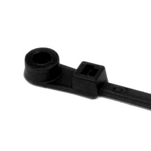 HellermannTyton | T18MR0C2 | T18MR BLACK MOUNTING TIE |  Lectro Components