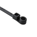 HellermannTyton | T30MR0C2 | T30MR BLACK MOUNTING TIE |  Lectro Components