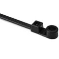 HellermannTyton | T50ML0C2 | T50ML BLACK MOUNTING TIE |  Lectro Components