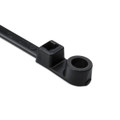 HellermannTyton | T50MR0C2 | T50MR BLACK MOUNTING TIE |  Lectro Components
