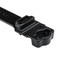 HellermannTyton | 157-00034 | 8MM STUDMNT WIDE STRP TIE 9.7" |  Lectro Components