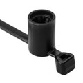 HellermannTyton | 157-00083 | T50SSBS6OTE 6MM STUD MNT TIE   |  Lectro Components