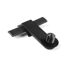 HellermannTyton | 151-00080 | COW30DP7 STANDOFF TAPE CLIP |  Lectro Components