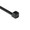 HellermannTyton | T50I0HSM4 | T50I BLK HS TIE 12"   |  Lectro Components