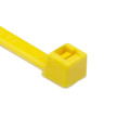HellermannTyton | T50R4UVM4 | T50R YELLOW UV RESISTANT TIE   |  Lectro Components