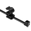 HellermannTyton | 156-00594 | T50ROC2 OMEGACLIP TIE PA66UV   |  Lectro Components
