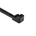 HellermannTyton | RT40R0C2 | RT40R BLACK RELEASABLE TIE  |  Lectro Components