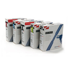 HellermannTyton | 300-31900 | HIS-PACK 19.1/9.5 BLACK  3/4"  |  Lectro Components
