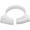 HellermannTyton | SNP2210M4 | SNP-22 HOSE CLAMP WHITE  |  Lectro Components