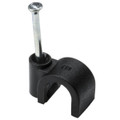 HellermannTyton | NC90 | NAIL CLIP 9MM   |  Lectro Components
