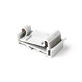 HellermannTyton | FC1.2K2 | FLAT RIBBON CABLE CLAMP  |  Lectro Components