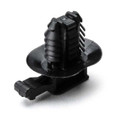 HellermannTyton | 151-01108 | CCOVAL2 CONNECTOR CLIP   |  Lectro Components
