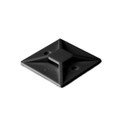HellermannTyton | MB30C2 | MB3 MOUNTING BASE BLACK-T30 |  Lectro Components
