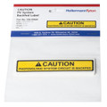 HellermannTyton | 596-00666 | CAUTION PV SYS BACKFED 10/PK   |  Lectro Components