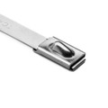 HellermannTyton | MBT20H | 20.4" STAINLESS STEEL TIE,  |  Lectro Components
