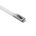 HellermannTyton | MBT27S | 26.8" STAINLESS STEEL TIE,  |  Lectro Components