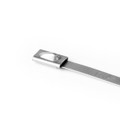 HellermannTyton | MBT5S | 5" STAINLESS STEEL TIE 150#,   |  Lectro Components