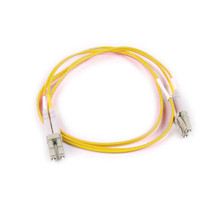 HellermannTyton | VFA10LCLCOS2 | LC-LC DUPLEX OS2 SM 10 M |  Lectro Components