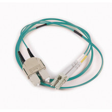 HellermannTyton | VFA2LCSCOM3 | LC-SC DUP OM3 MM 2M JUMPER  |  Lectro Components