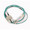 HellermannTyton | VFA2LCSCOM3 | LC-SC DUP OM3 MM 2M JUMPER  |  Lectro Components
