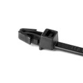 HellermannTyton | T30RSF0C2 | T30R/SF BLACK MOUNTING TIE  |  Lectro Components