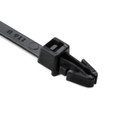 HellermannTyton | T50RSF0C2 | T50R/SF BLACK MOUNTING TIE  |  Lectro Components